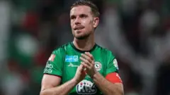 Jordan Henderson