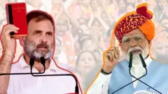 લોકસભા ચૂંટણી 2024, નરેન્દ્ર મોદી, રાહુલ ગાંધી, અનામત, દલિતો