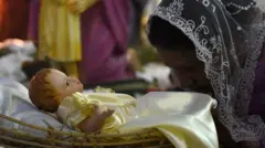 නත්තල සමරන්නේ නැති ක්‍රිස්තු භක්තිකයන් සිටින බව ඔබ දන්නවා ද?