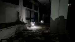 सैडनाया जेल, सीरिया