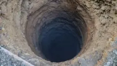 આ ખાડો ચીનનો સૌથી ઊંડો કૃત્રિમ કૂવો બનશે