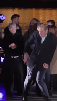 politicar plese na bini madjarska