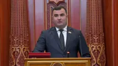 علیشیر میرزانبات، والی ولایت مختار کوهستان بدخشان تاجیکستان