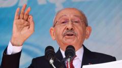 CHP'de kritik gün: Olağanüstü kurultay imzaları Kılıçdaroğlu'na sunuluyor