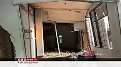 ရန်ကုန် မန္တလေး ငလျင် လှုပ်ခတ်မှုတွေကြောင့် လူတွေ စိုးရိမ်