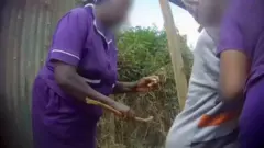 Tsofaffin Kenya 