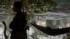 ထိုင်းအခြေစိုက် အနောက်နိုင်ငံစပိုင်တွေရဲ့ ပါဝင်ပတ်သက်မှု ရှိနေတယ်ဆိုတဲ့ ပြောဆိုမှု ထွက်ပေါ်