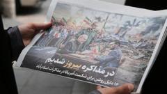 موشک و «تمام خطوط قرمز رهبری»؛ آیا مذاکره برای جمهوری اسلامی ایران «خسارت محض» است؟