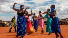 Impunzi mu nkambi ya Dzaleka