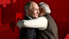 Володимир Путін відвідує Індію з офіційним візитом. Чому російський лідер вирішив зустрітися з Нарендрою Моді саме зараз?