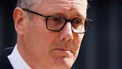 Keir Starmer el 22 de junio de 2026.