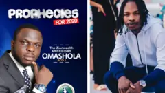 Pasitọ Omatsola ati Naira Marley