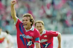 Zico no Kashima Antlers