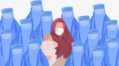 وضعیت ماماها در افغانستان 