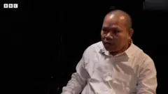 মাইকেল চাকমা