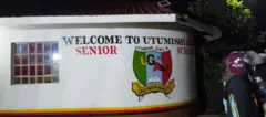 Icyapa cy'i shuri Utumishi Girls Academy