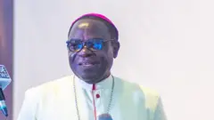 Bishop Mathew Hassan Kukah