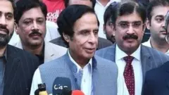 چوہدری پرویز الہی