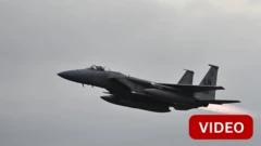 குவைத்தில் அமெரிக்க போர் விமானங்களை வீழ்த்தியது யார்? (கோப்புப் படம்)