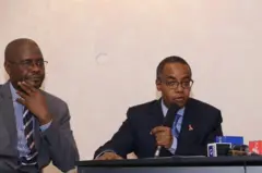'Akwai yiwuwar sake saka dokar kulle a Najeriya'