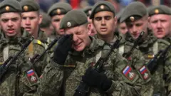 военные