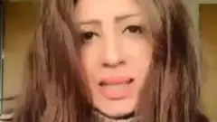 الفنانة الكويتية "بسمة"