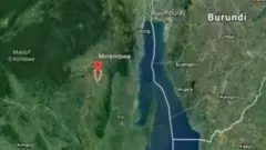 Ikarita ya Minembwe
