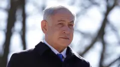 Исроил Бош вазири Бенямин Нетаняҳу