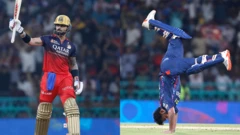 ஐபிஎல், ஆர்சிபி, எல்எஸ்ஜி