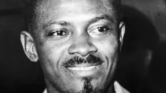 Patrice Lumumba