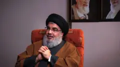 Sheikh Hassan Nasrallah