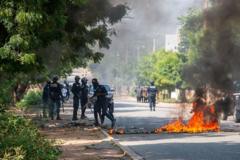 Les résultats imminents de la présidentielle font craindre une instabilité politique au Cameroun
