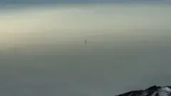 تهران مدفون زیر دود