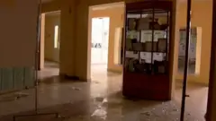 Кадры из казанской школы №175 после стрельбы