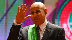 Moktar Gaouad, expert en développement, analyse le programme de développement proposé par le Président mauritanien Mohamed Ould Cheikh El Ghazouani.