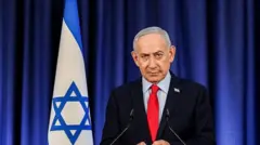 Sida lagu sheegay bayaan ka soo baxay xafiiska Benjamin Netanyahu, shuruudaha xabbad joojinta kuma jirto joojinta weerarada Lubnaan