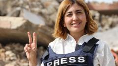 siapa-perempuan-jurnalis-lebanon-amal-khalil-yang-tewas-dalam-serangan-udara-dan-disebut-menjadi-target-israel