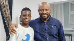 Kambilichukwu ati baba rẹ, Yul Edochie 