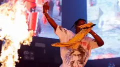 امریکايي سندرغاړی