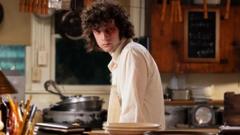 Crítica de la BBC: Antony Bourdain quizás no estaría contento con "Tony", la nueva película que retrata al celebrado y excéntrico chef