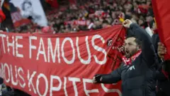 مشجعي ليفربول