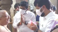 ஸ்ரீரங்கம் அண்ணாமலை