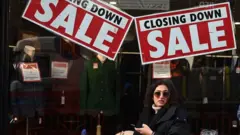 ब्रिटेन के बाज़ार