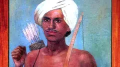 ਬਿਰਸਾ ਮੁੰਡਾ