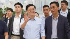 李家超上任一週年：中國香港特首的有為與無為