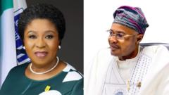 'Heads suppose roll' - Nigerians react as Head of Service Didi Walson-Jack take responsibility
