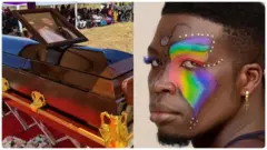 Edwin Chiloba burial