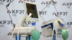 Аппараты "Авента-М" Россия в апреле отправляла в США в качестве гуманитарной помощи