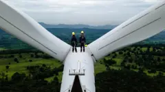 wind energy turbine