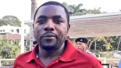 Le journaliste tanzanien Joseph Gandye